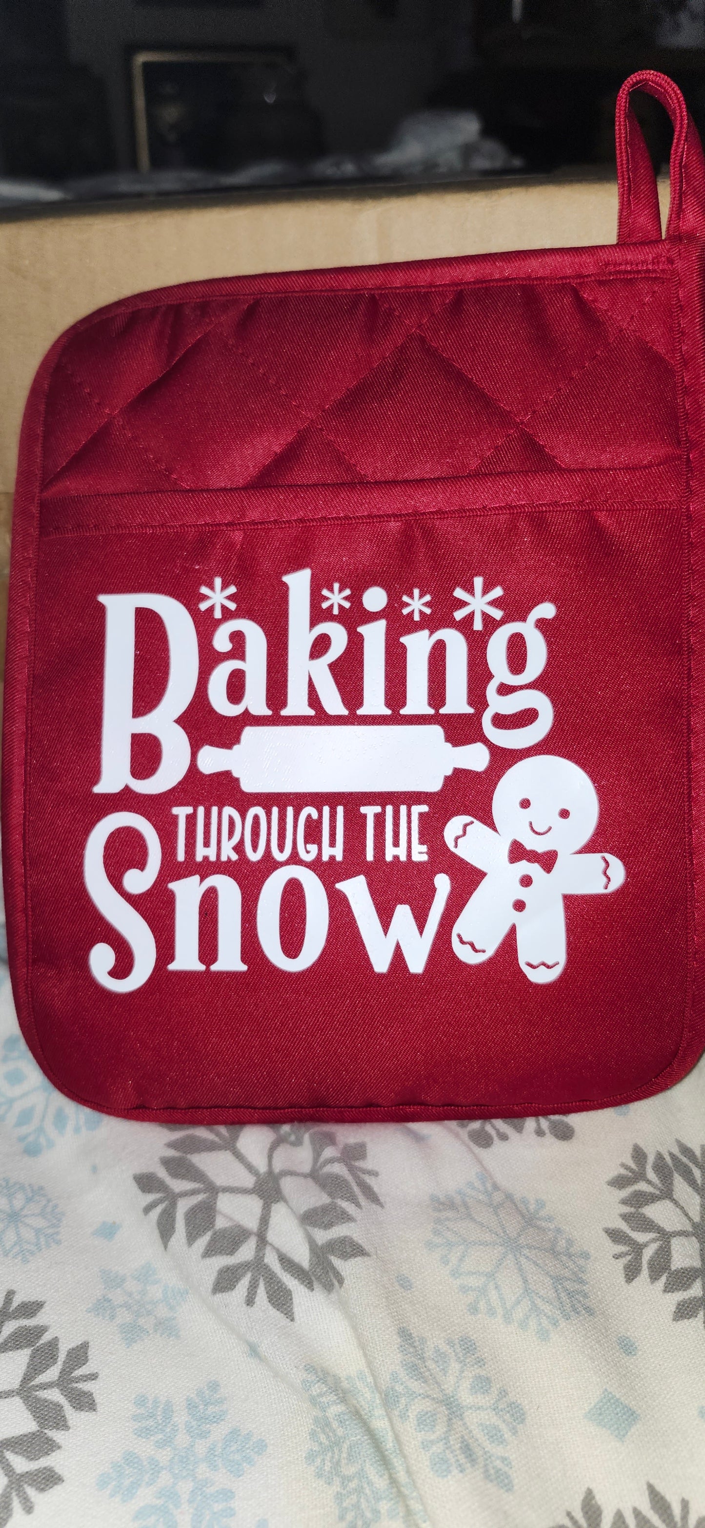 Christmas Potholder Gift Sets