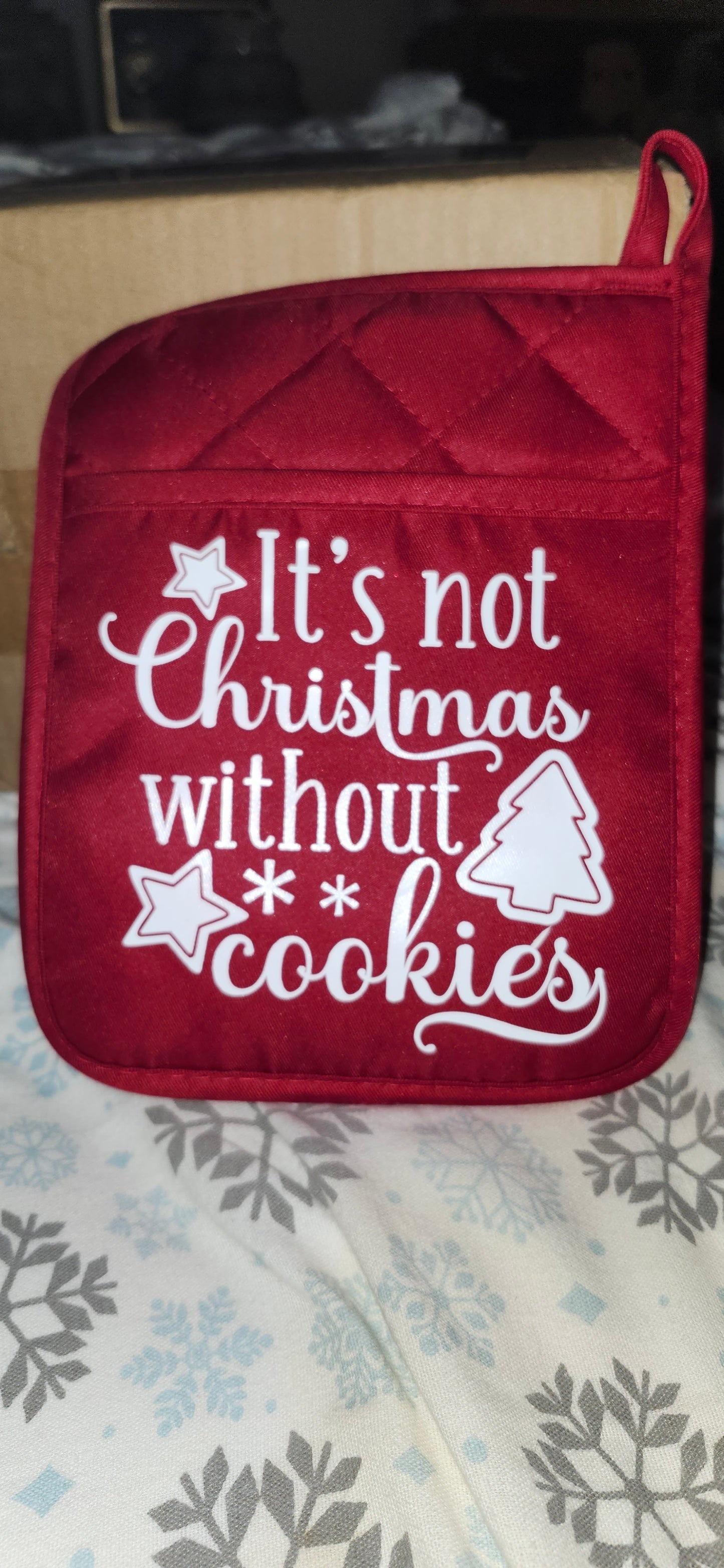 Christmas Potholder Gift Sets