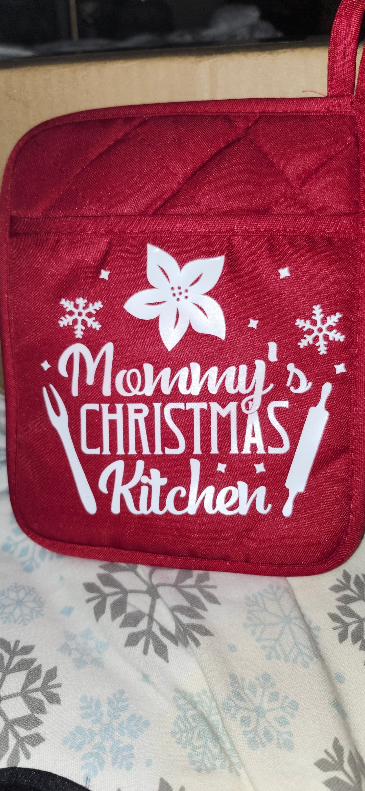 Christmas Potholder Gift Sets