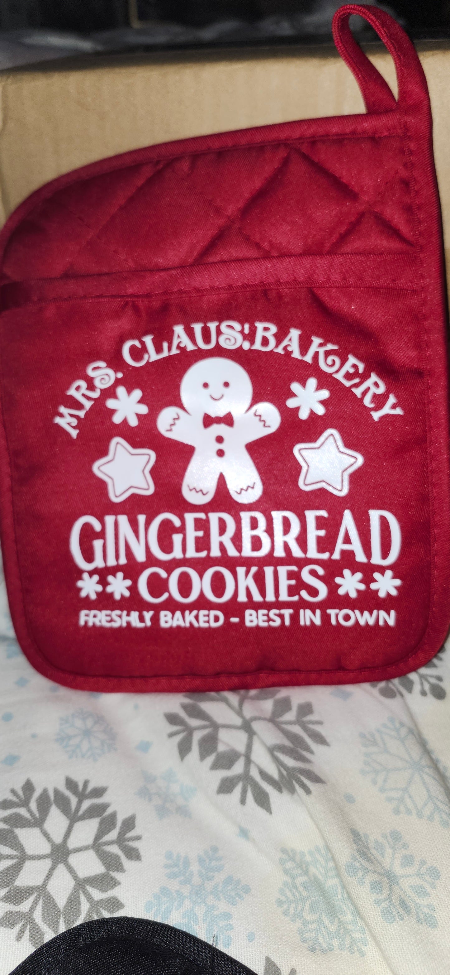 Christmas Potholder Gift Sets