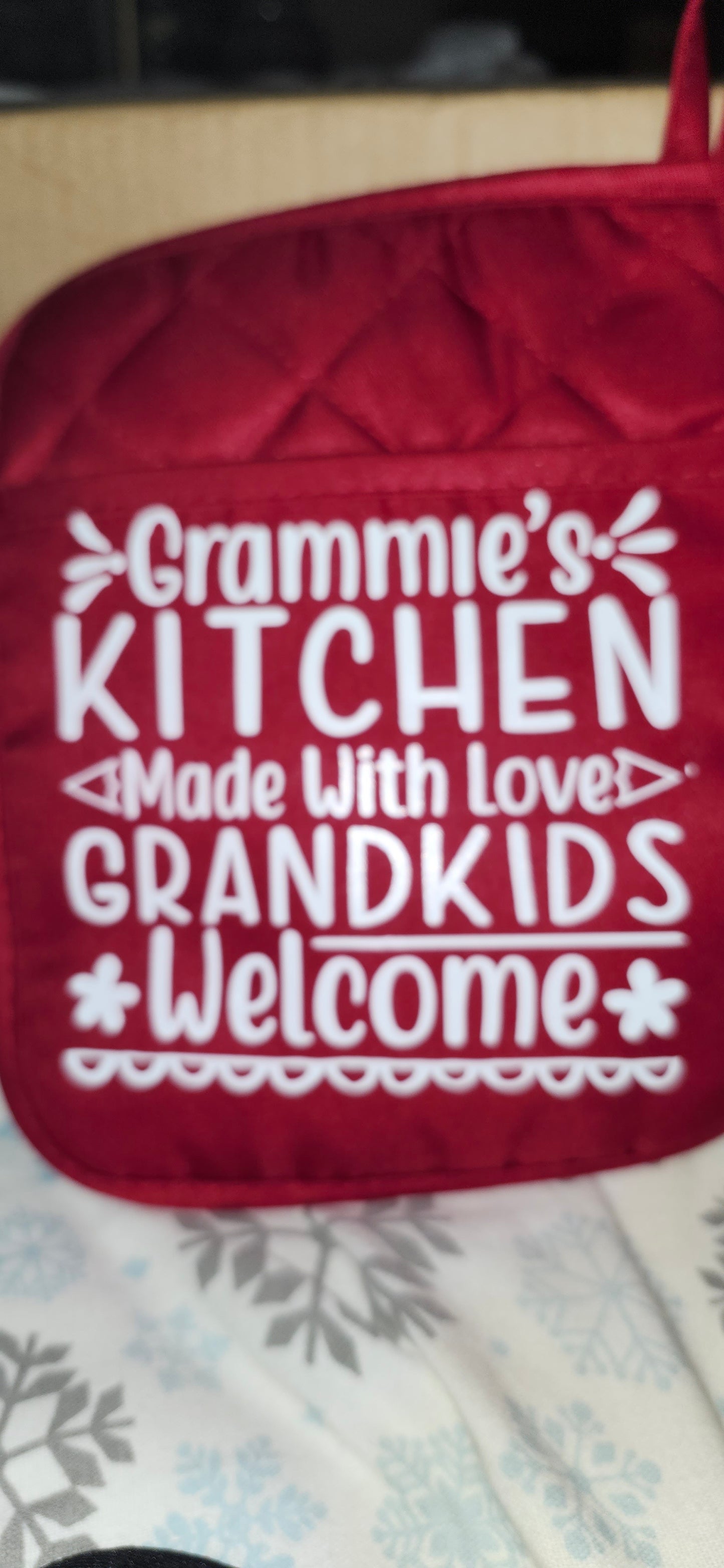 Christmas Potholder Gift Sets