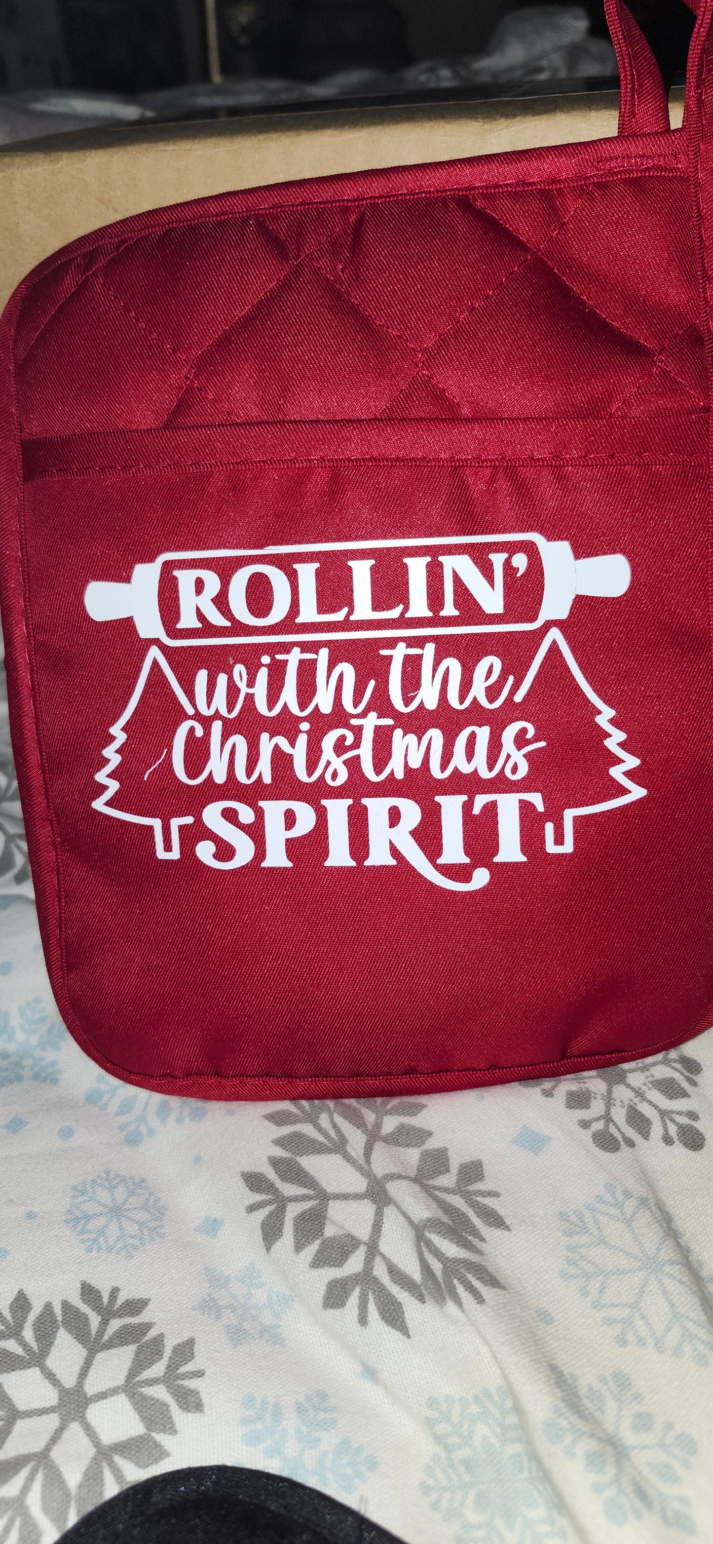 Christmas Potholder Gift Sets