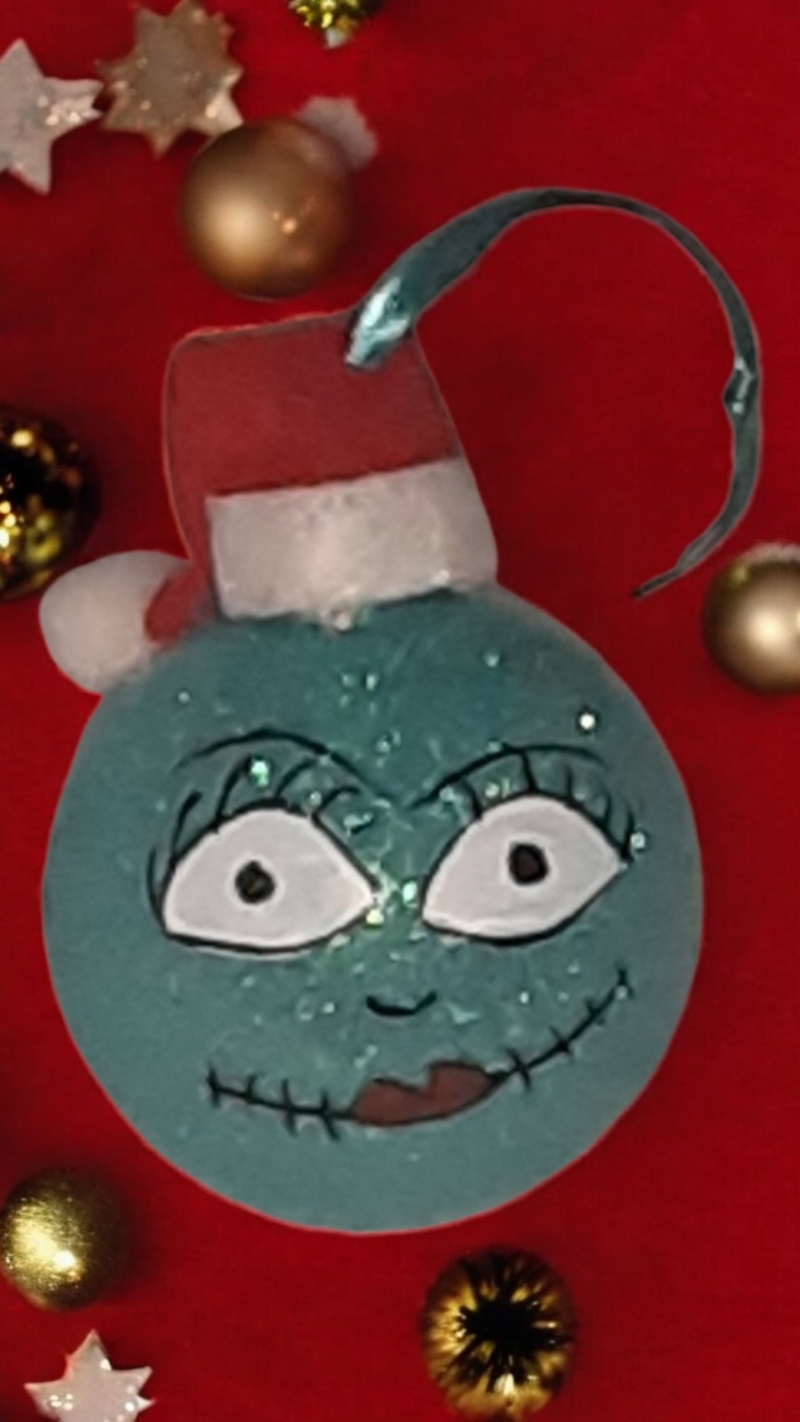 Character Ornaments