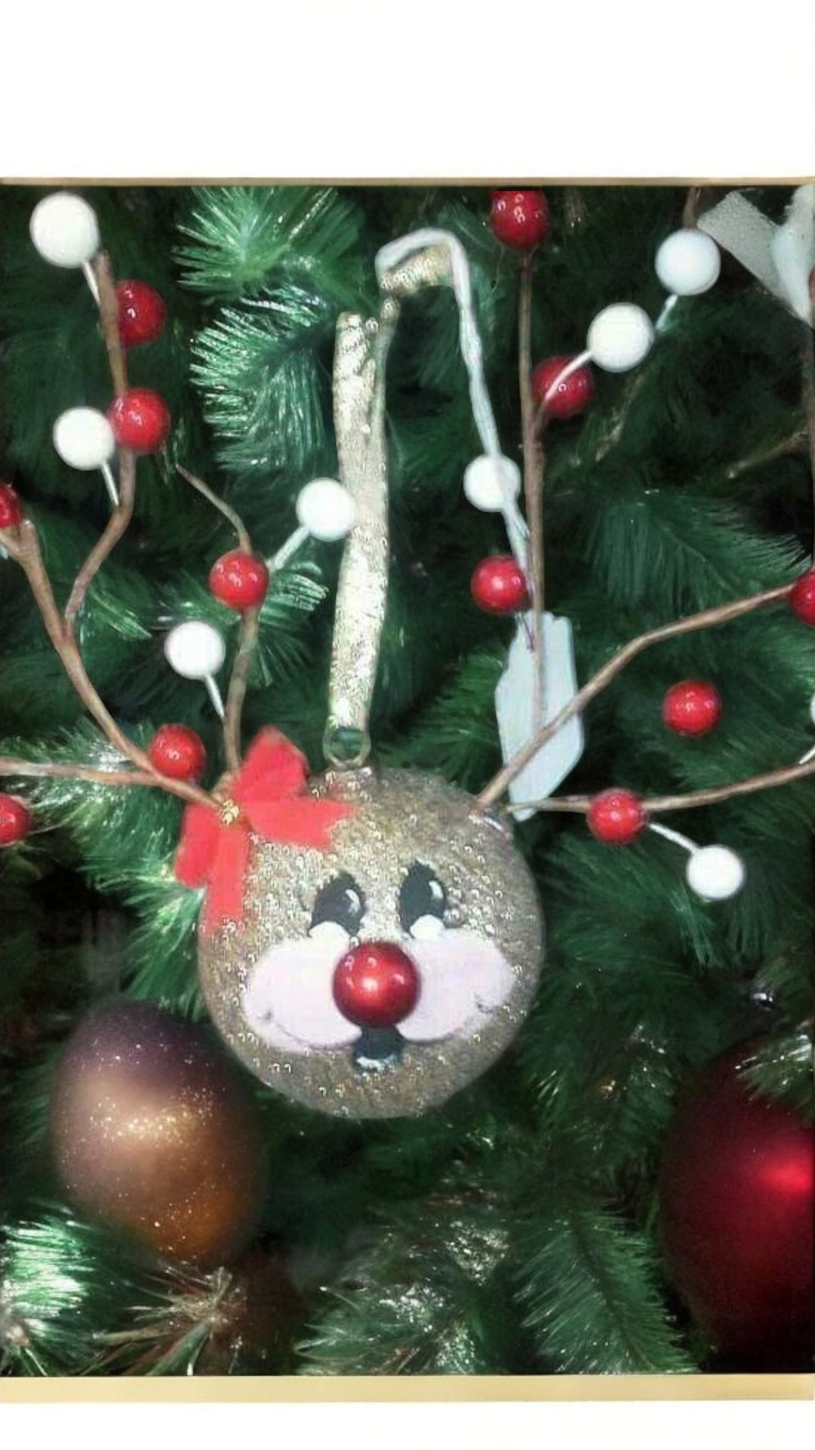Character Ornaments