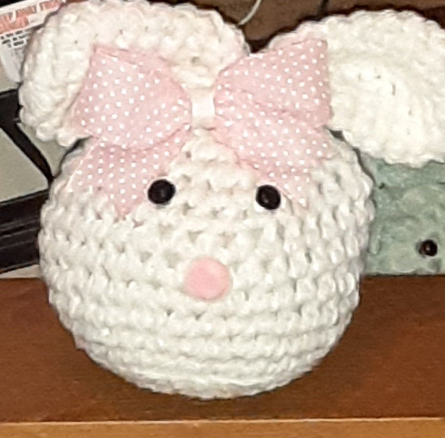Crochet Plushies