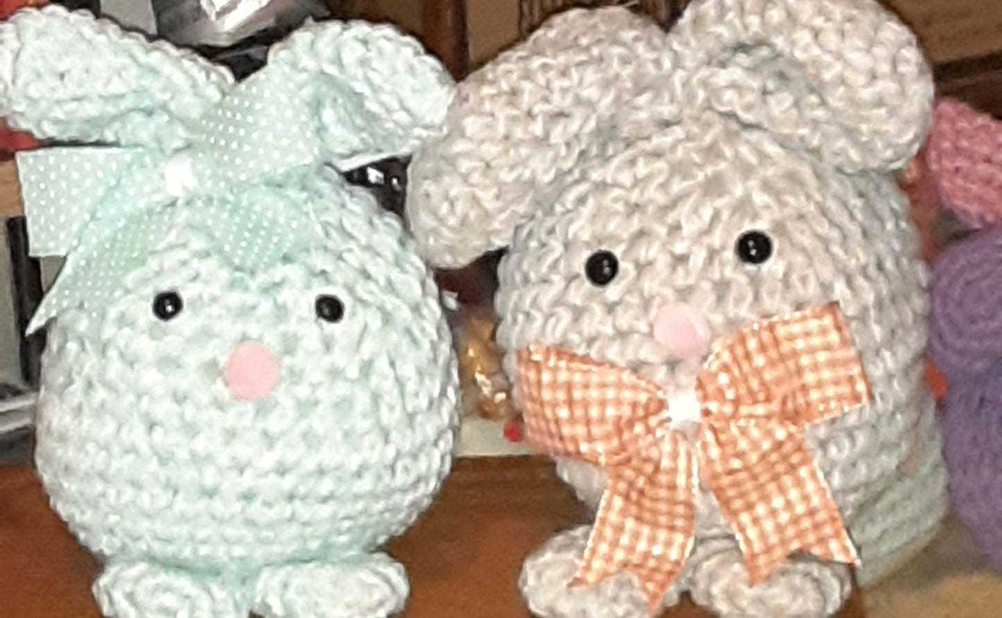 Crochet Plushies