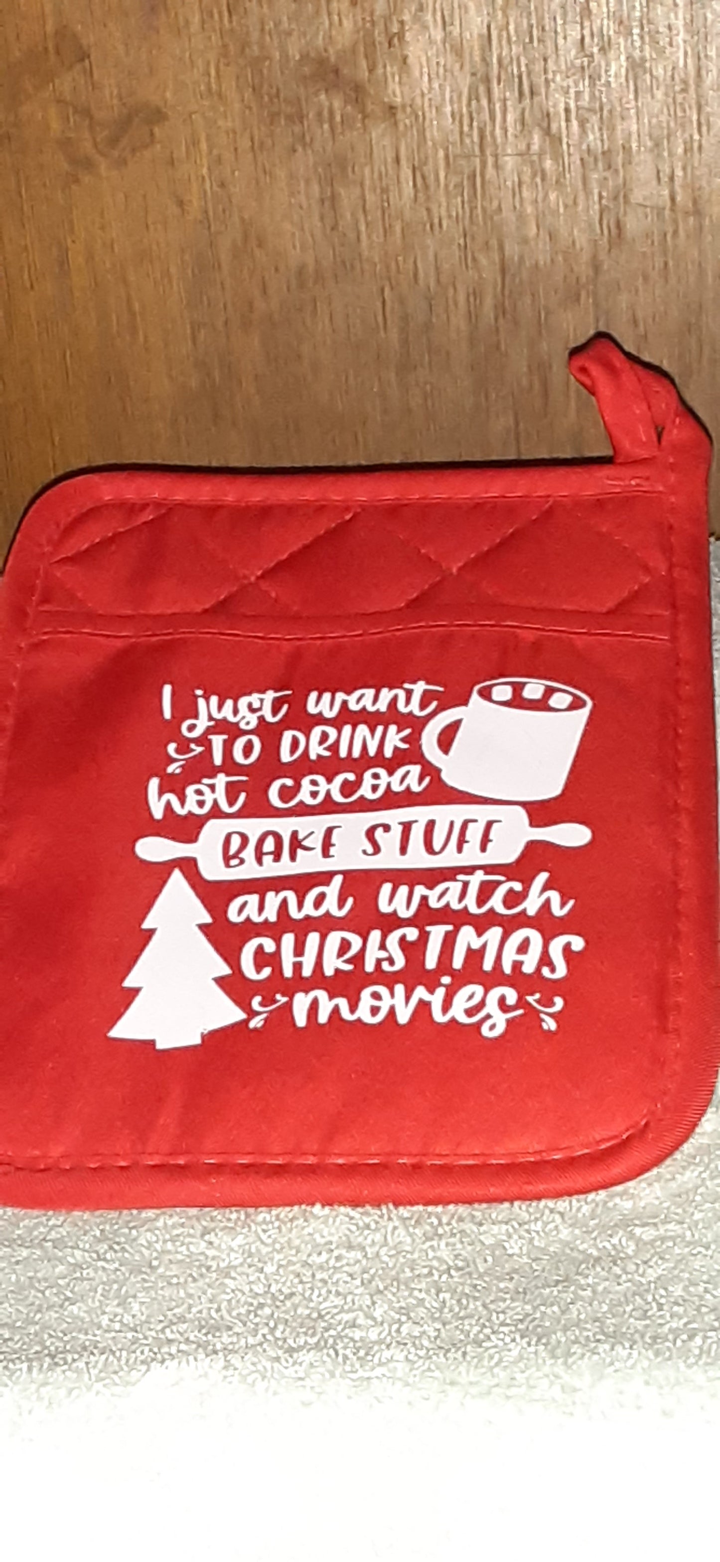 Christmas Potholder Gift Sets