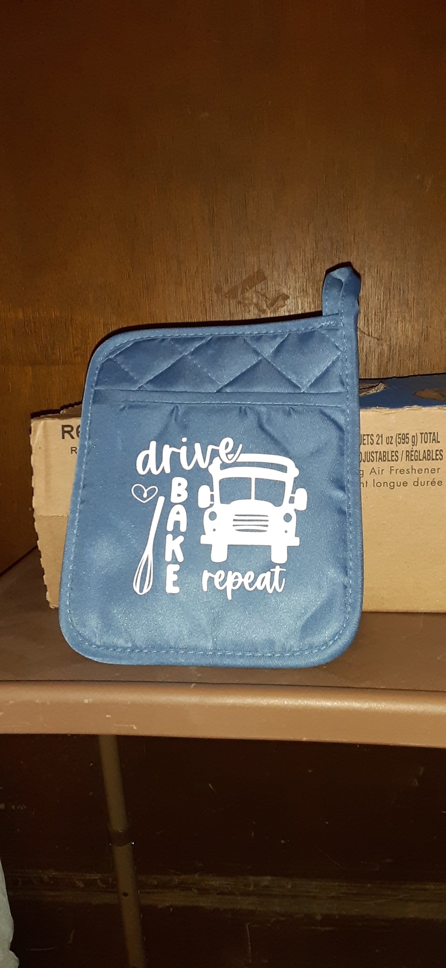 Teacher Pot Holder Gift Sets