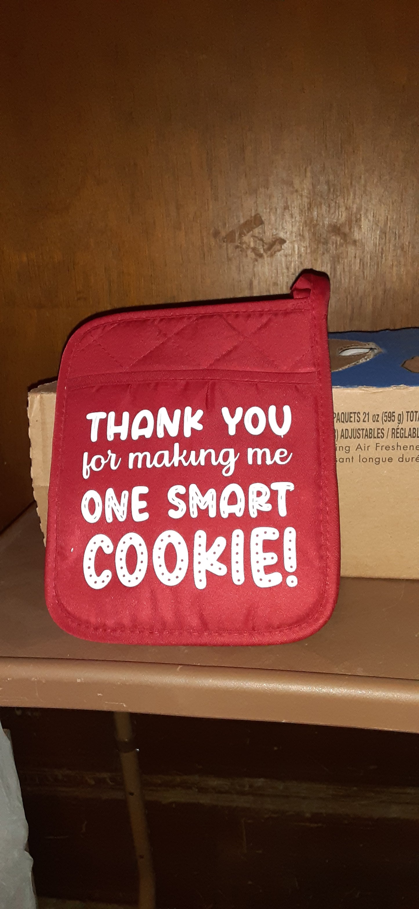 Teacher Pot Holder Gift Sets