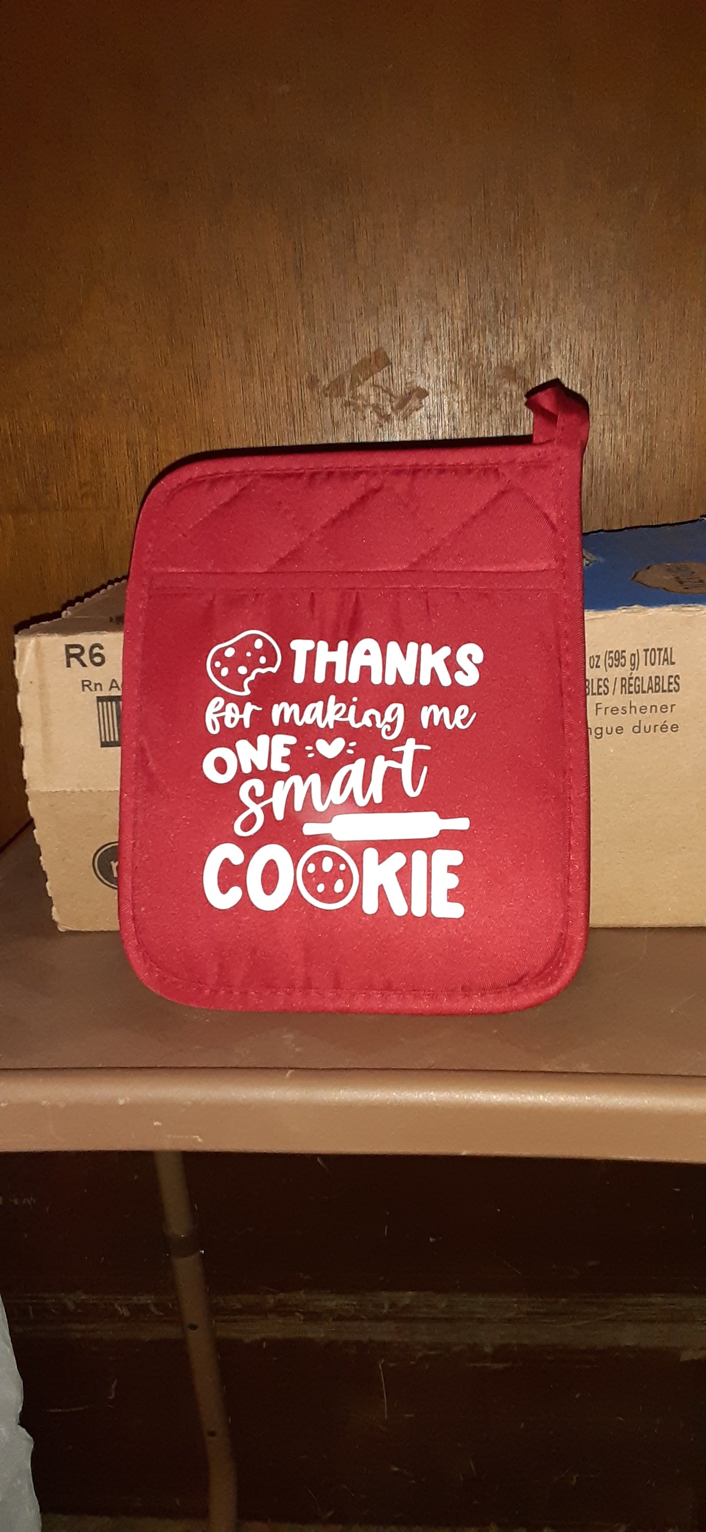 Teacher Pot Holder Gift Sets