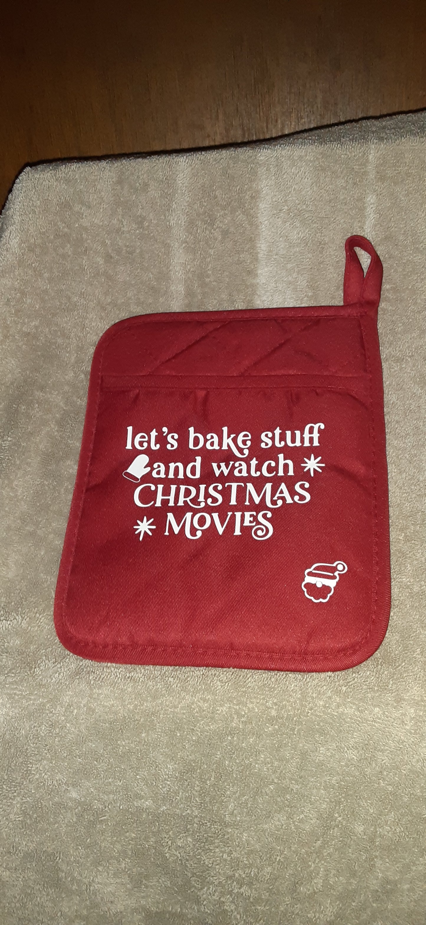 Christmas Potholder Gift Sets