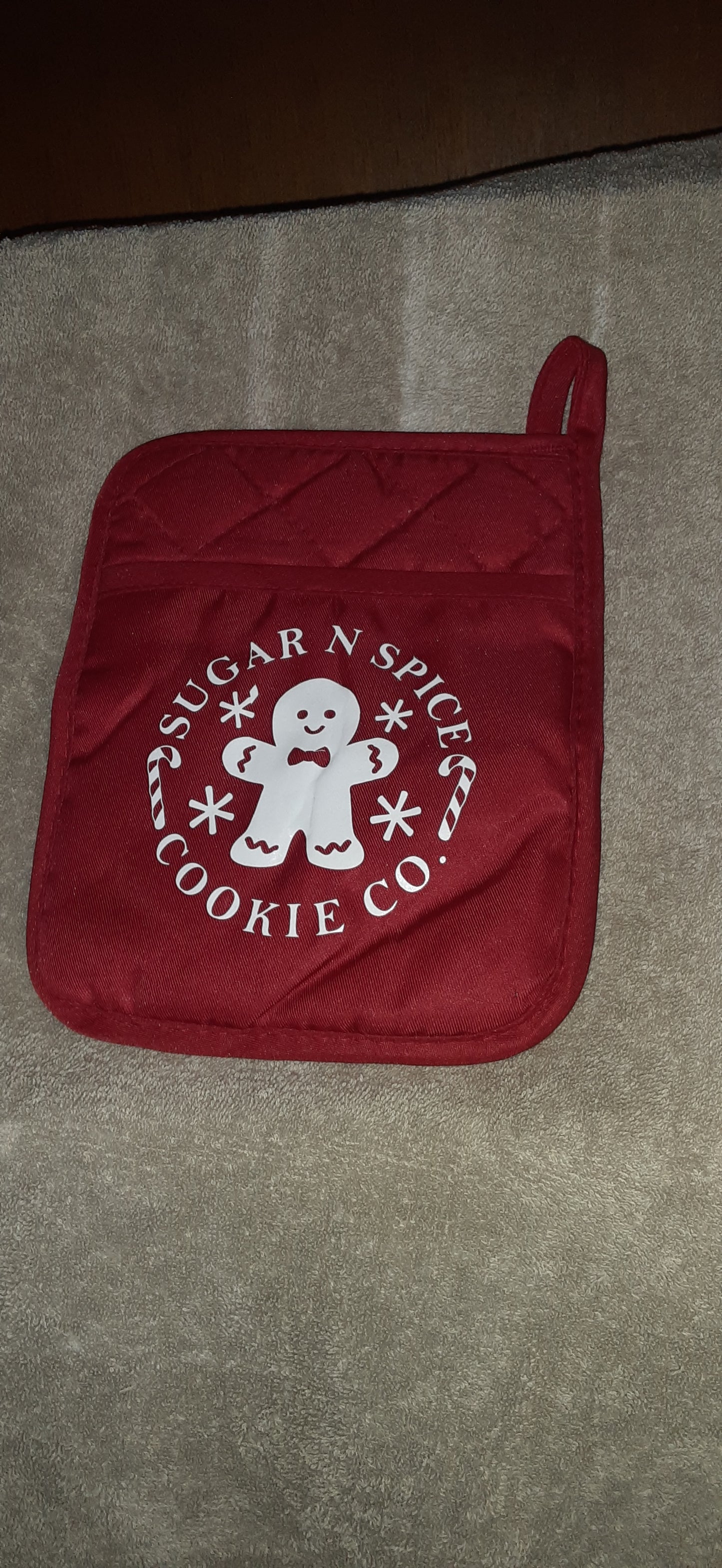 Christmas Potholder Gift Sets