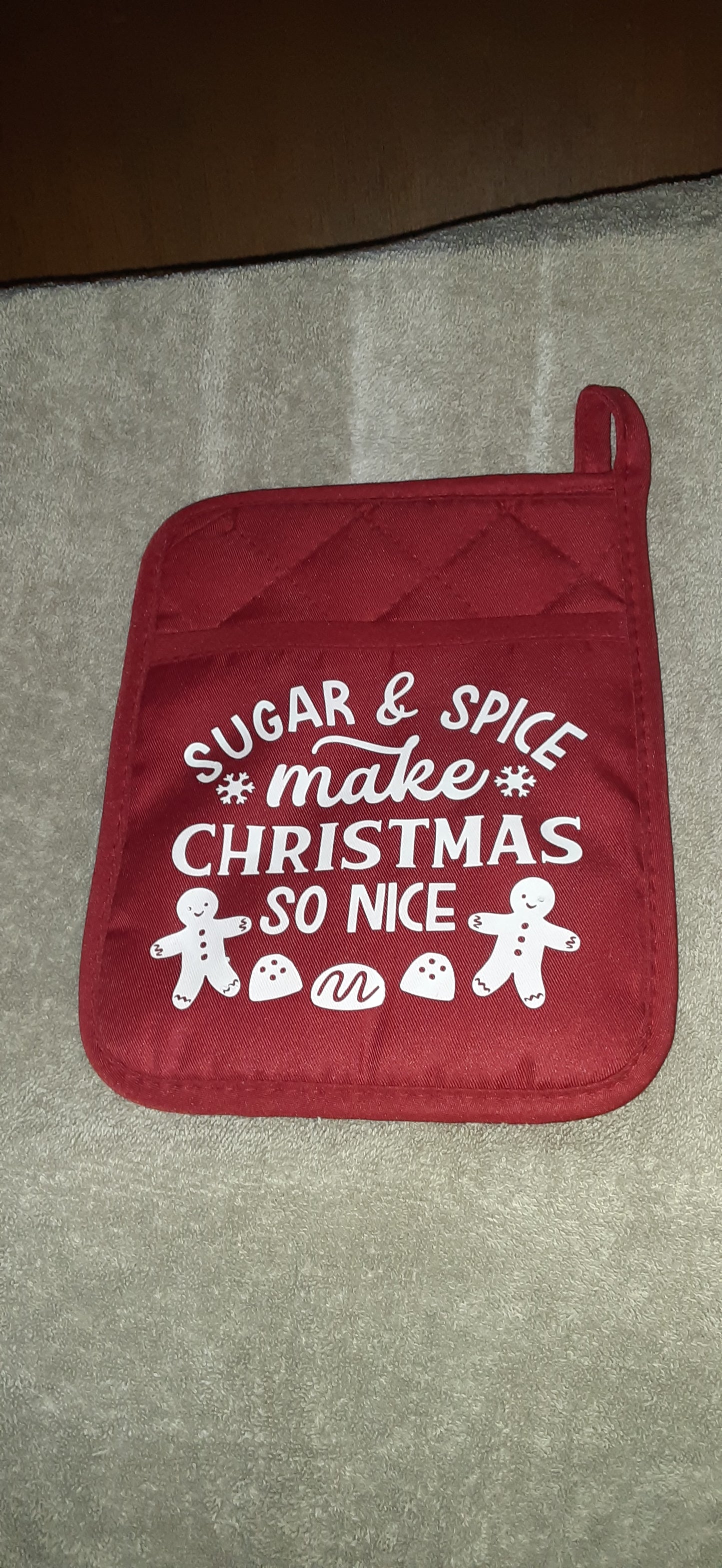 Christmas Potholder Gift Sets