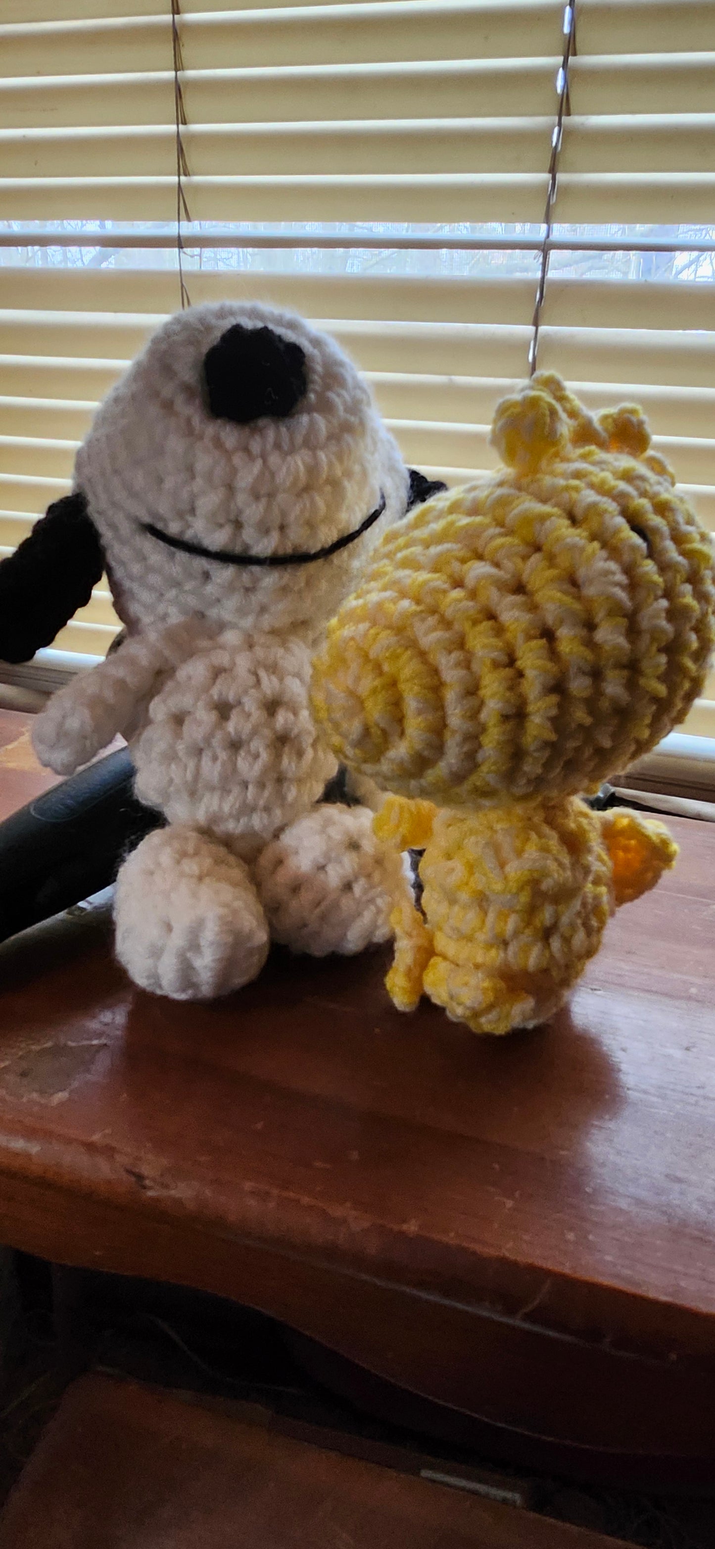 Crochet Plushies
