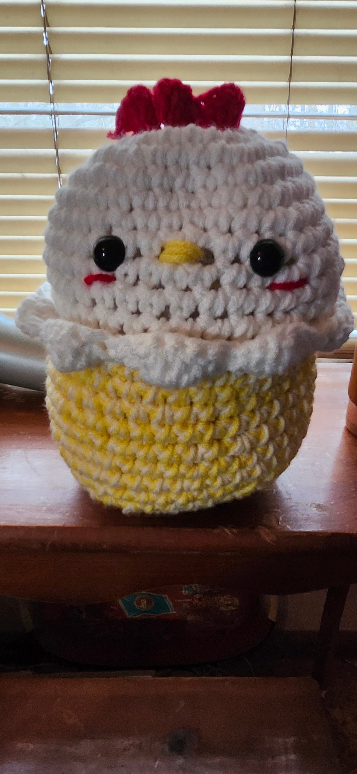 Crochet Plushies