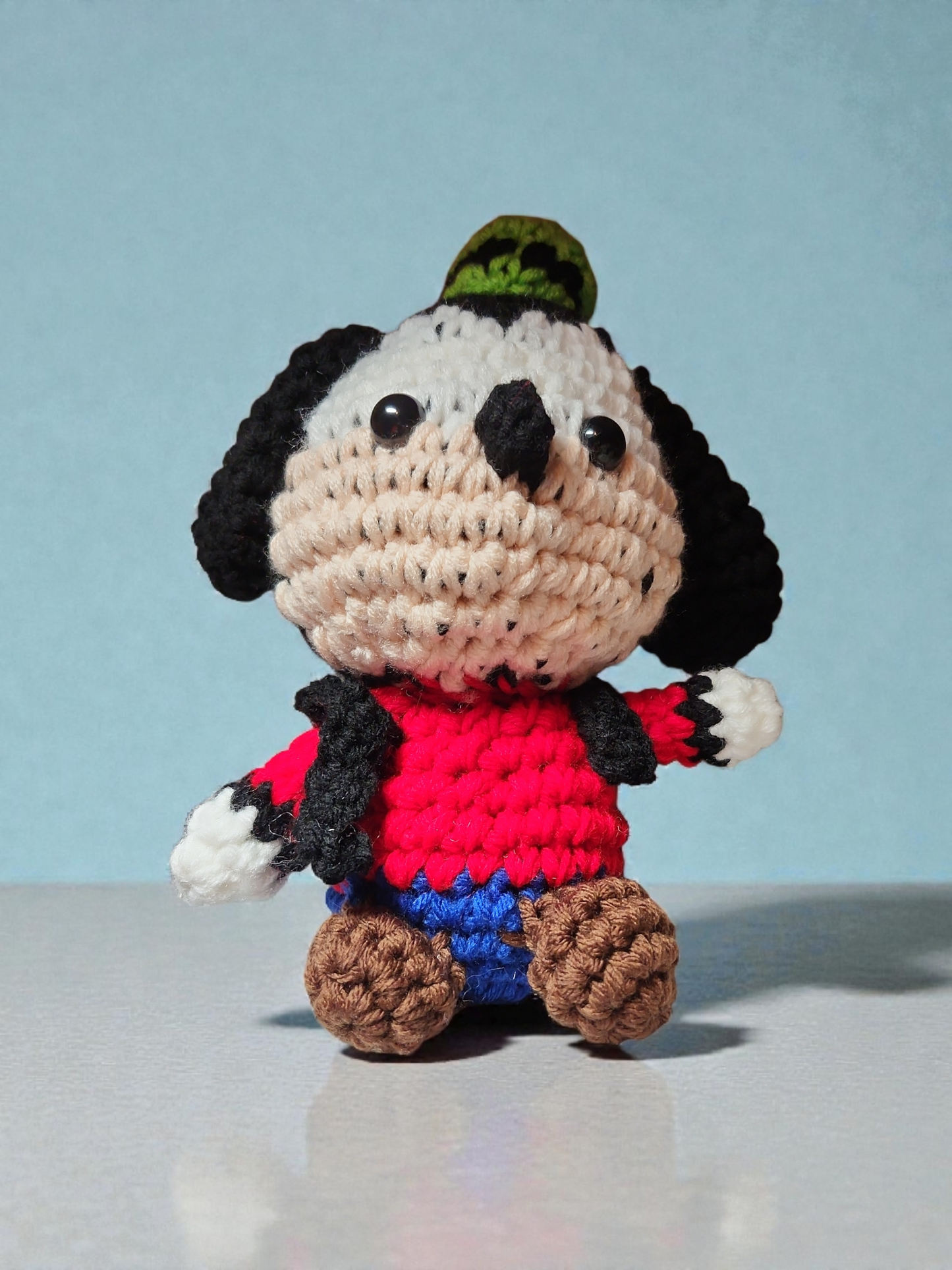 Crochet Goofy