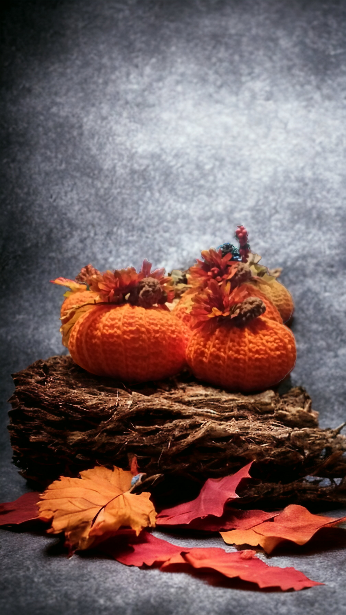 Crochet Pumpkins