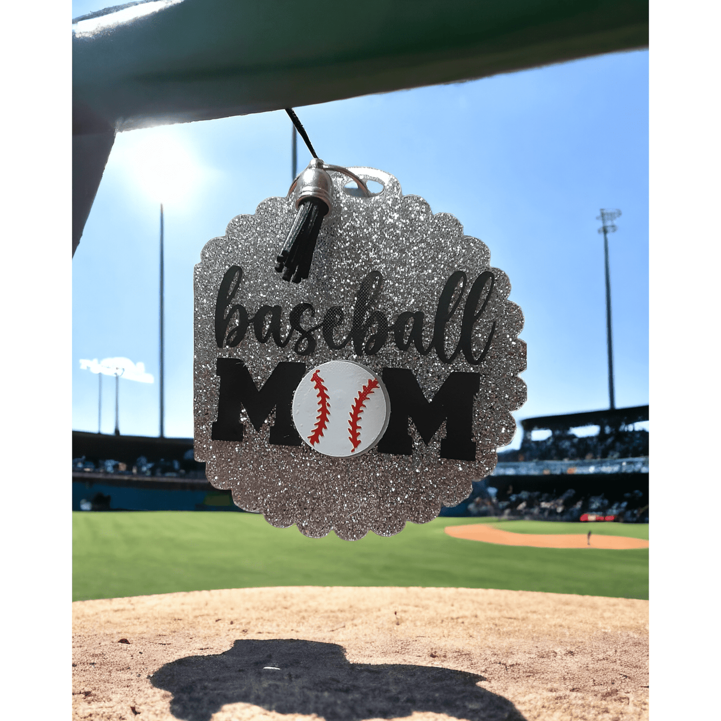 Sports Bag Tags