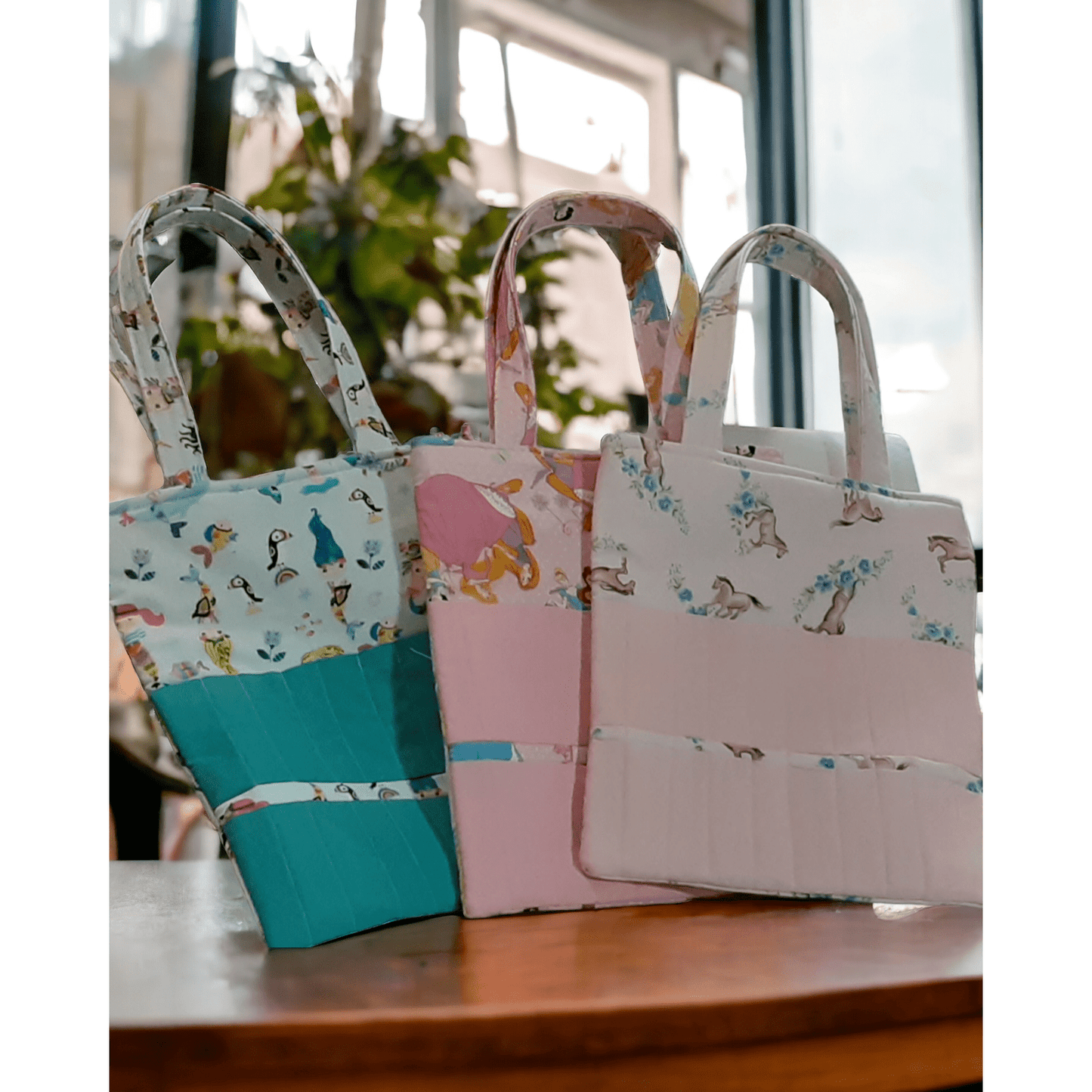 Coloring Book Carriers