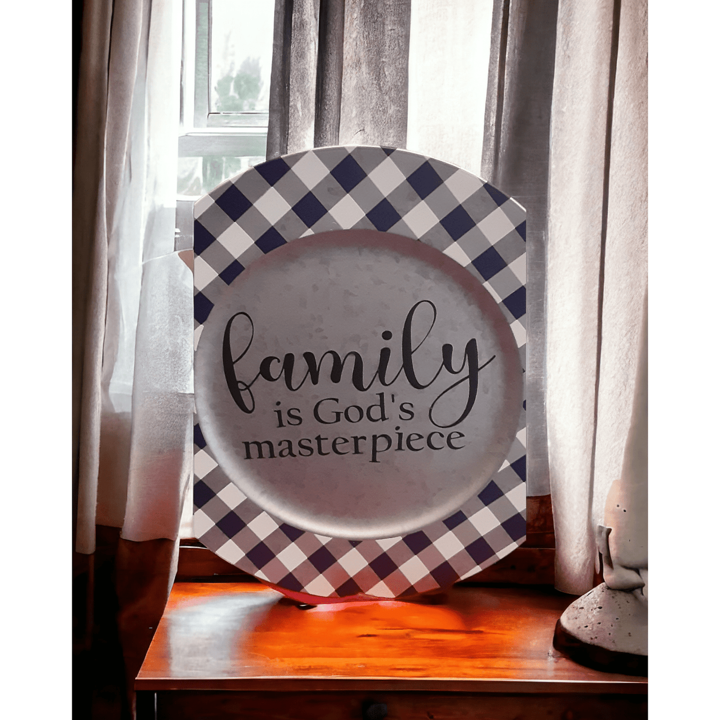 Decorative Charger Plates