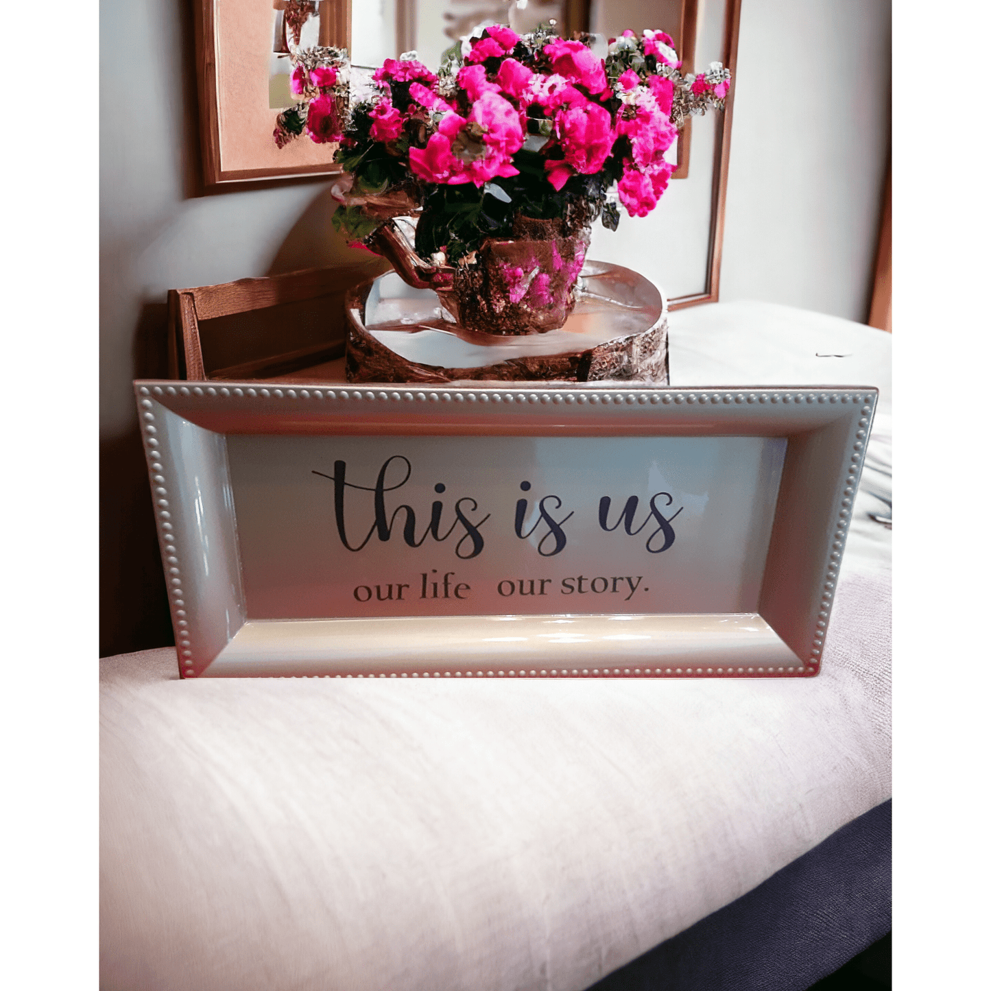 Decorative Charger Plates