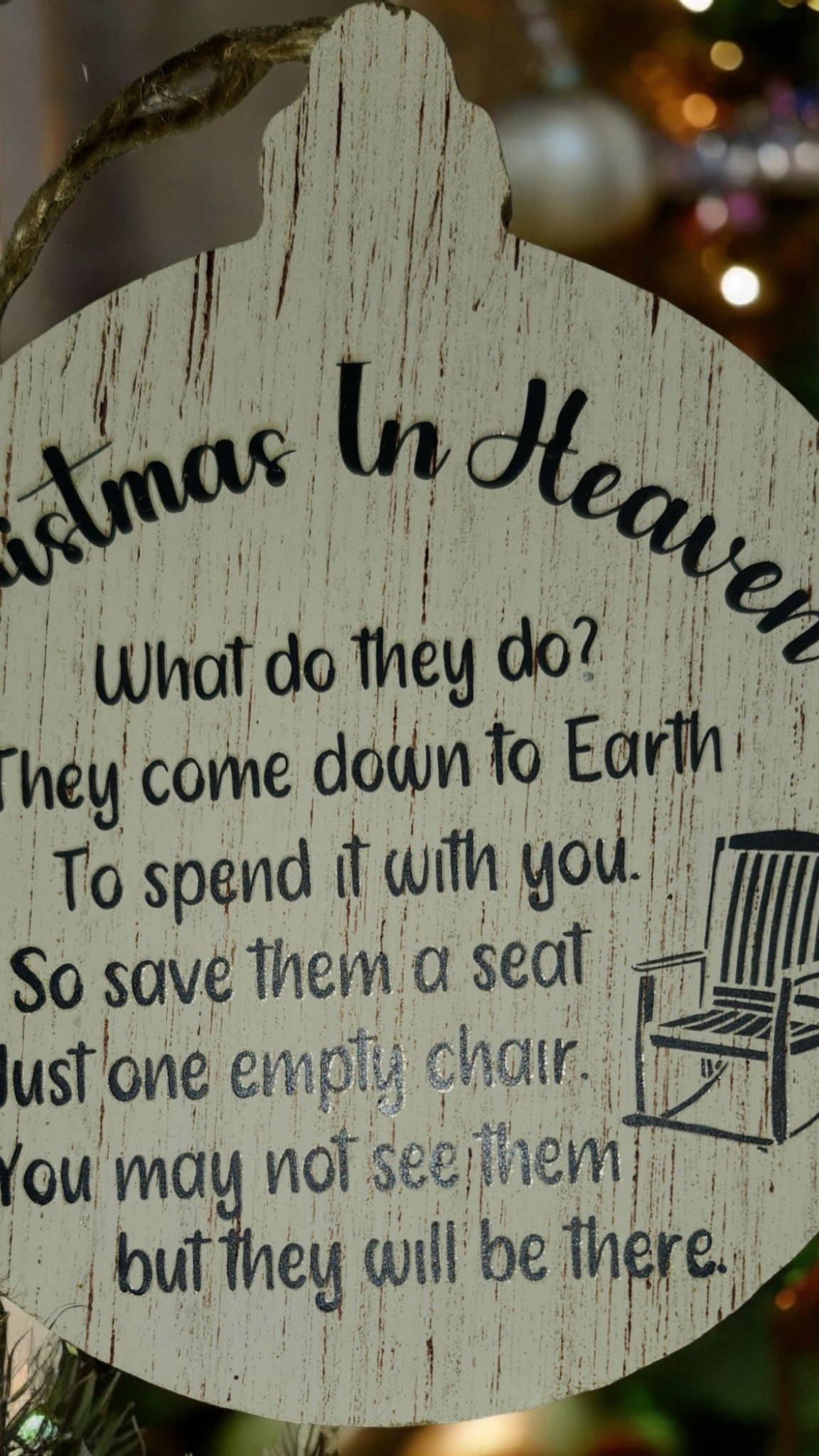 Christmas in Heaven