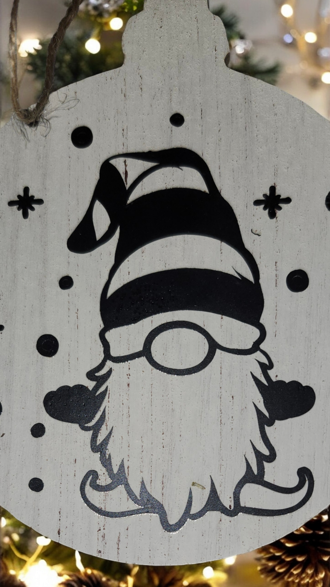 Gnome Ornaments