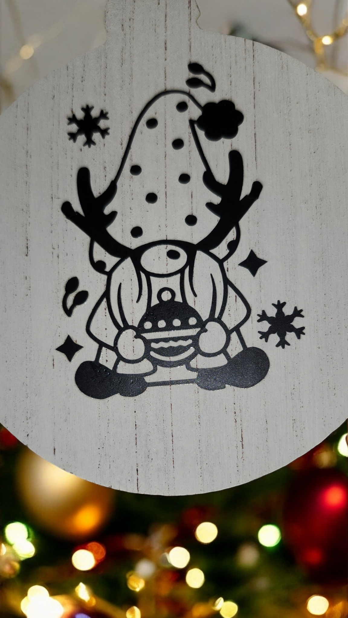 Gnome Ornaments