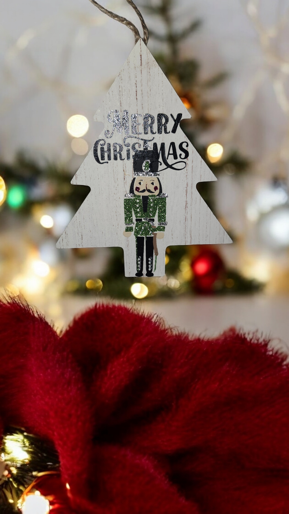 Nutcracker Ornaments