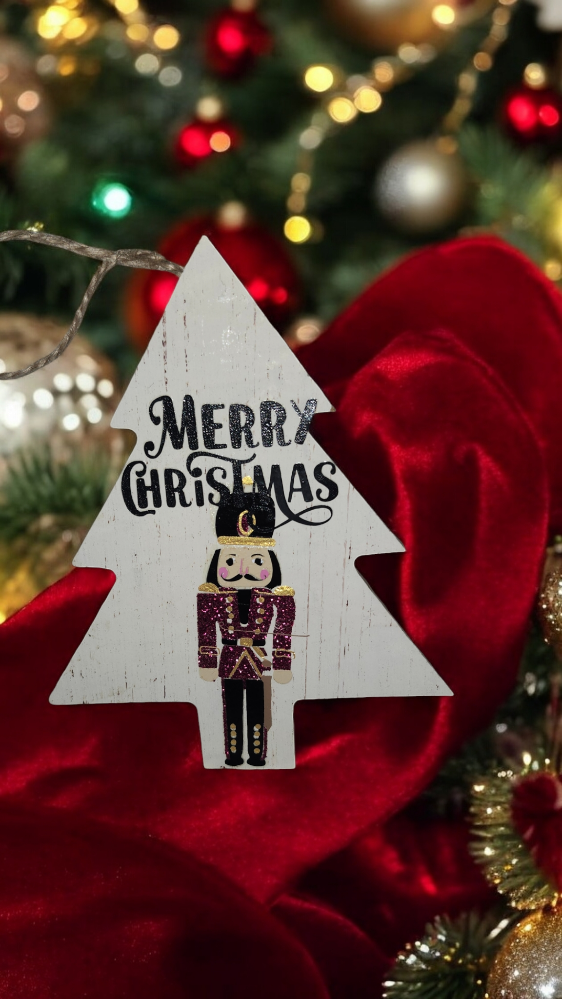 Nutcracker Ornaments