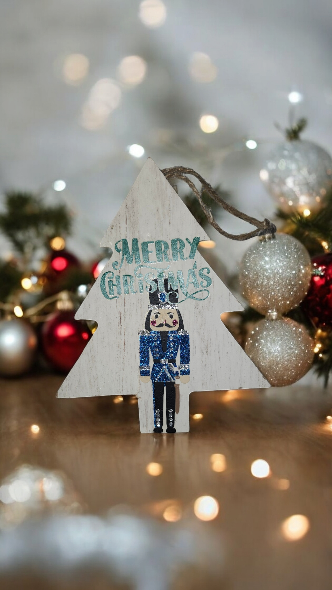 Nutcracker Ornaments