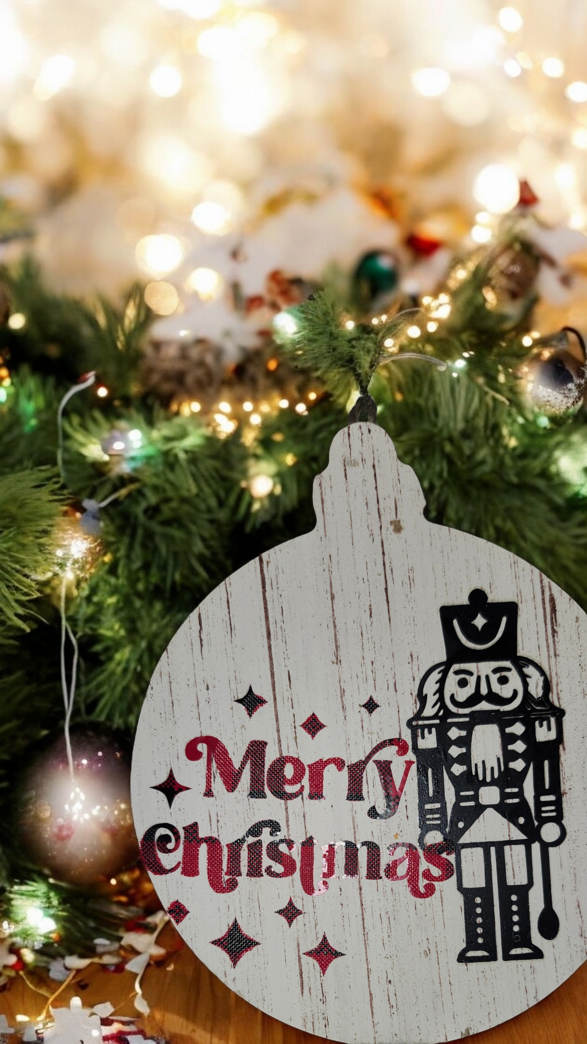 Nutcracker Ornaments