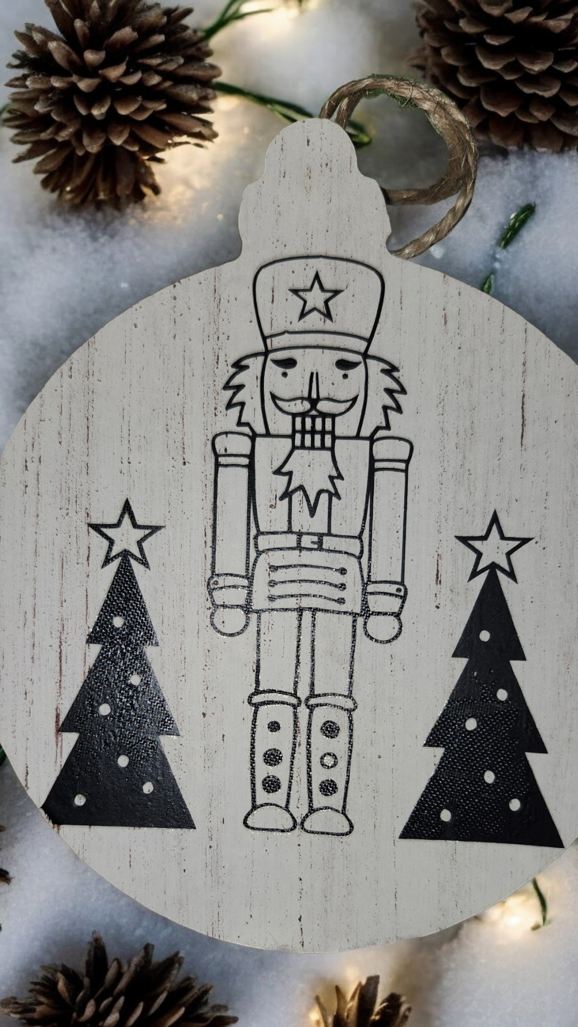 Nutcracker Ornaments
