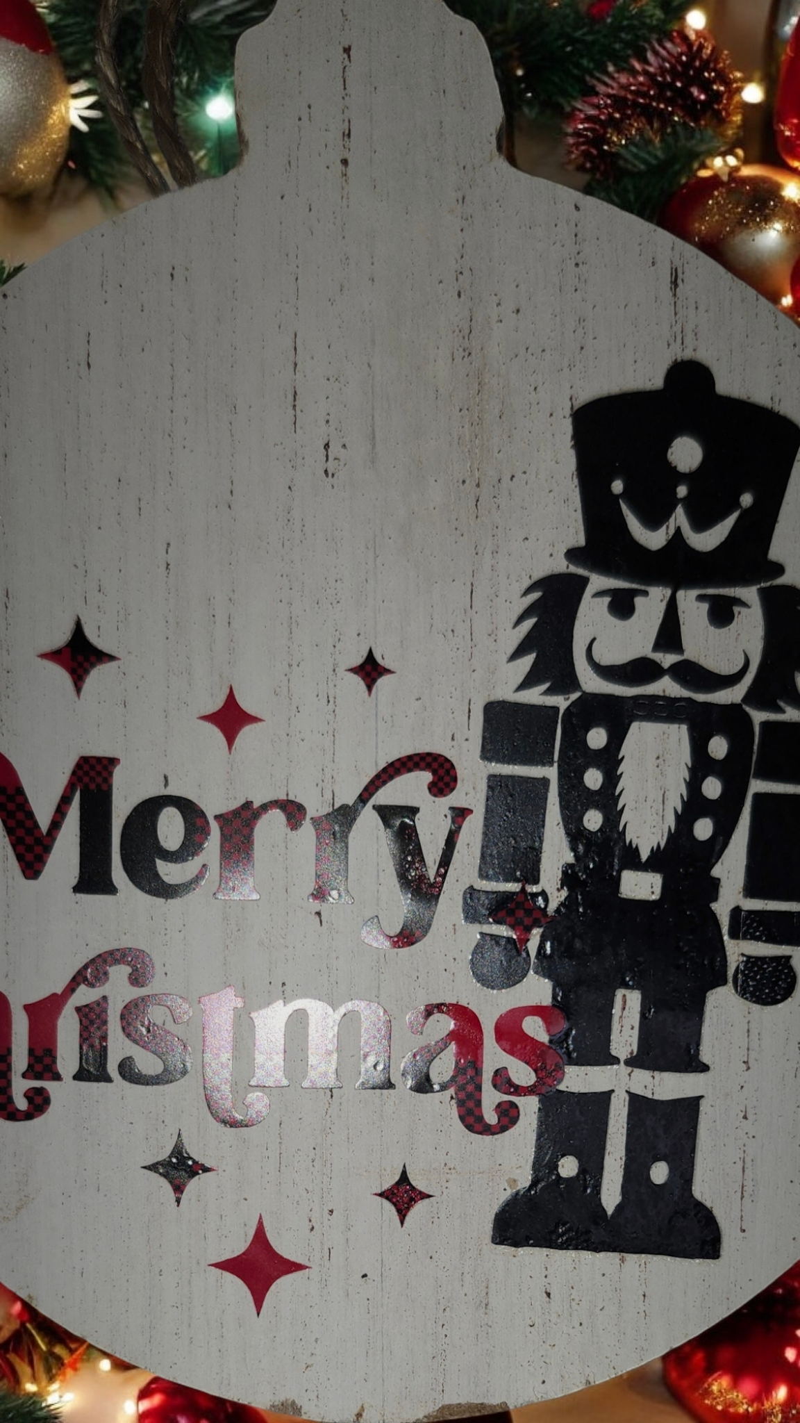 Nutcracker Ornaments