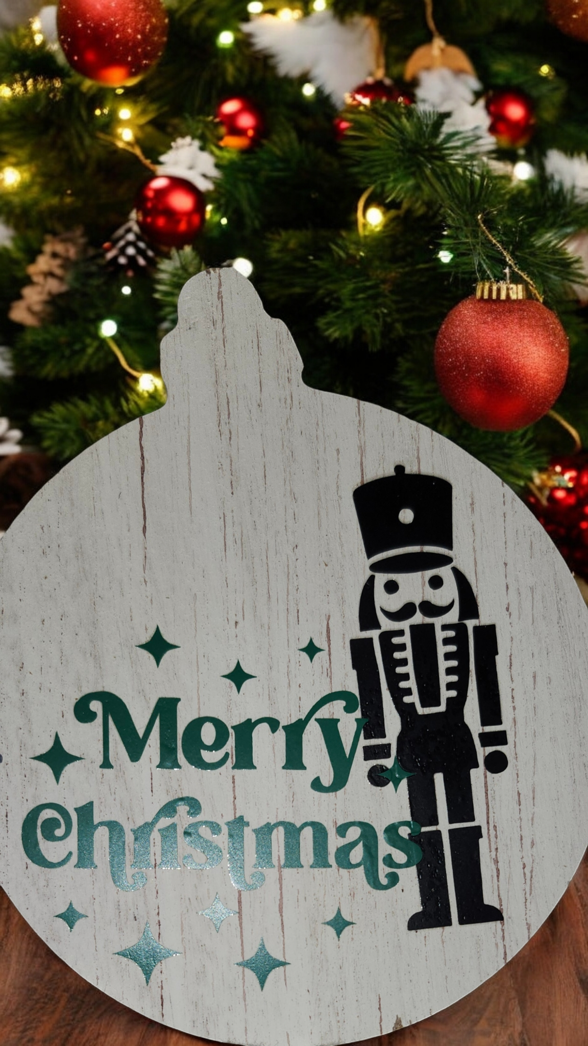 Nutcracker Ornaments