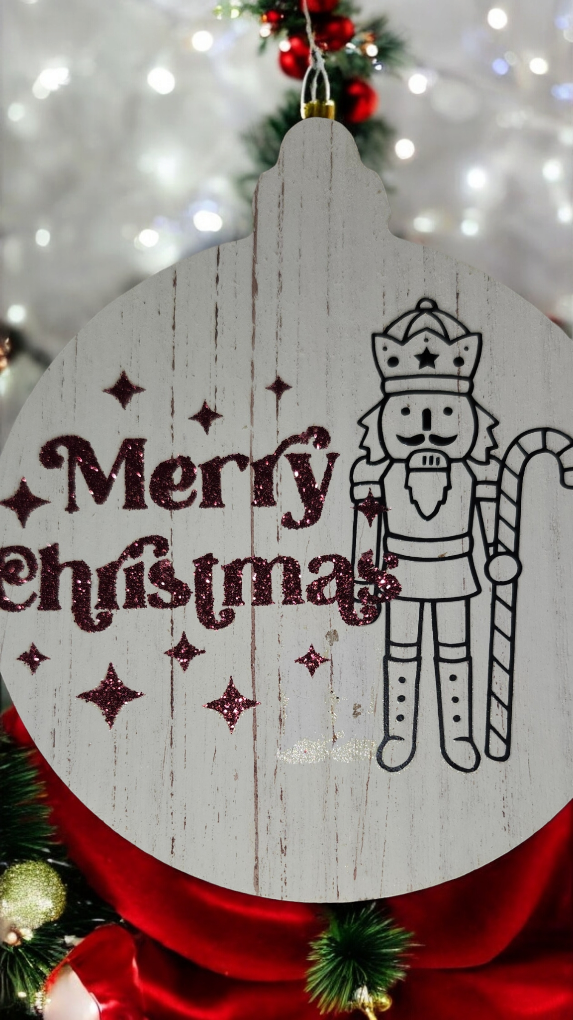Nutcracker Ornaments