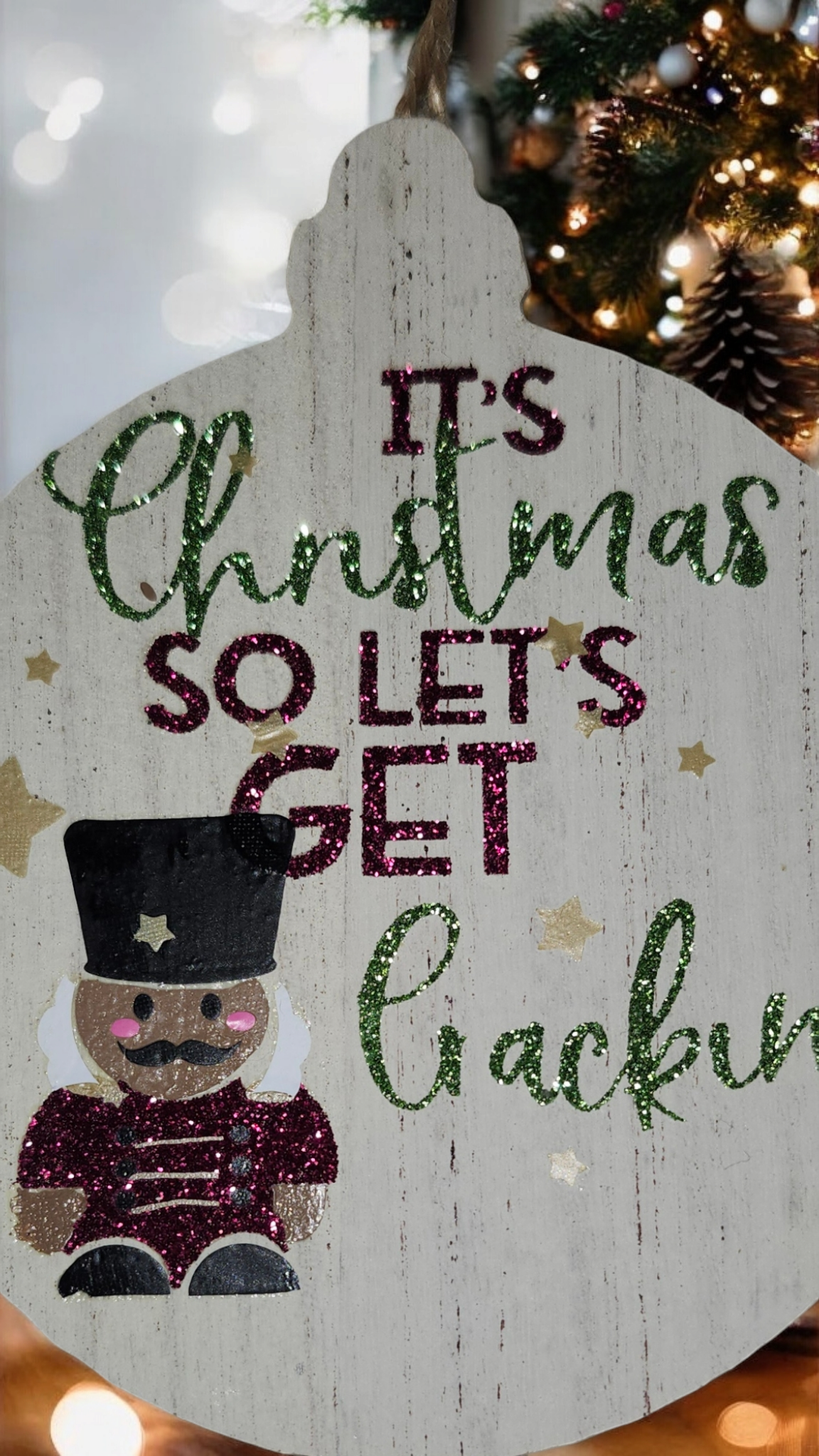 Nutcracker Ornaments