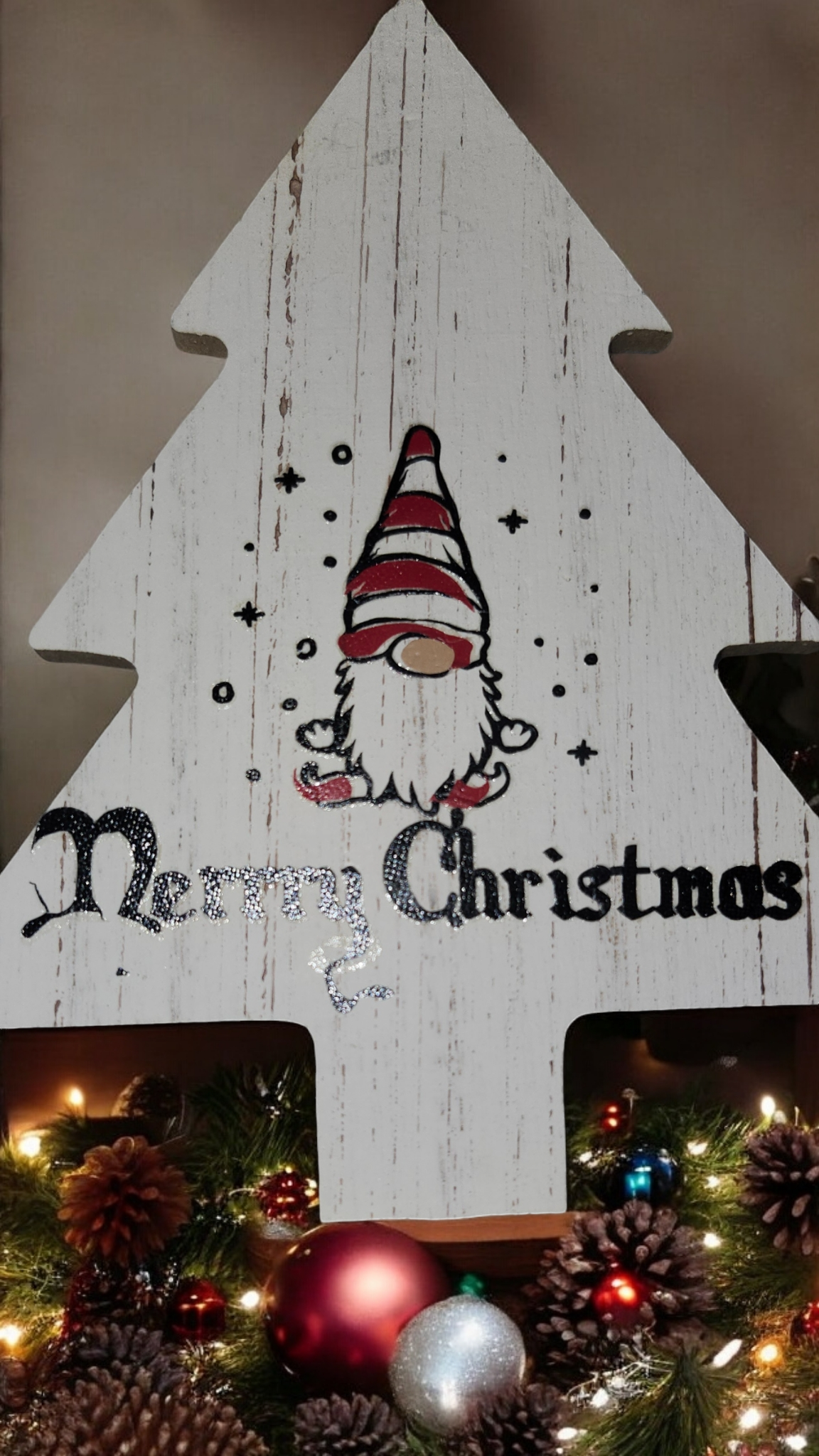 Gnome Ornaments