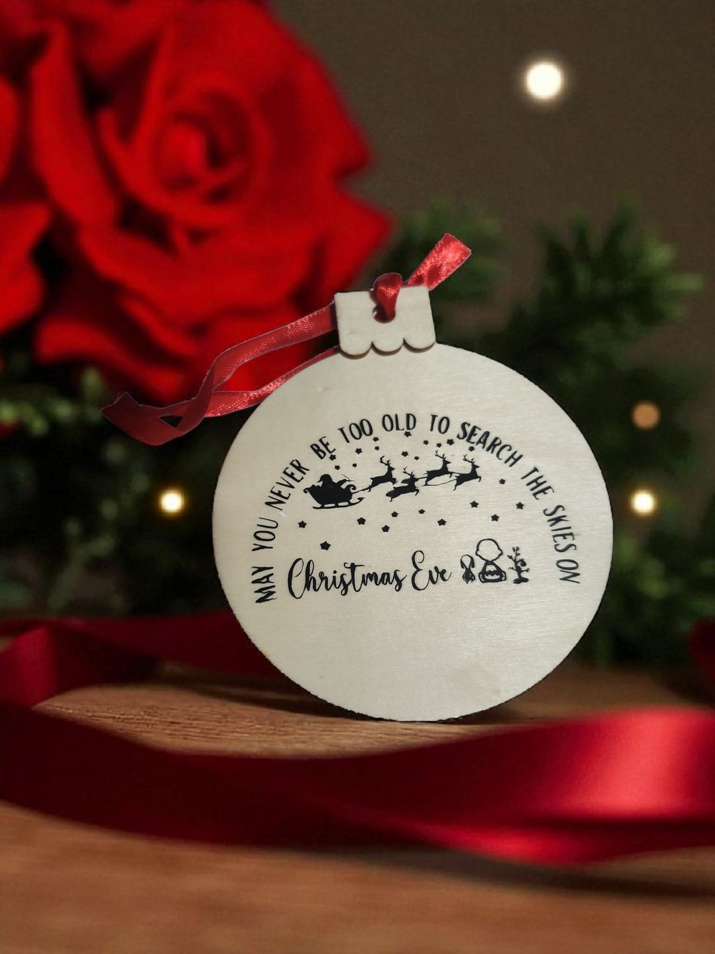 Charlie Brown Ornament