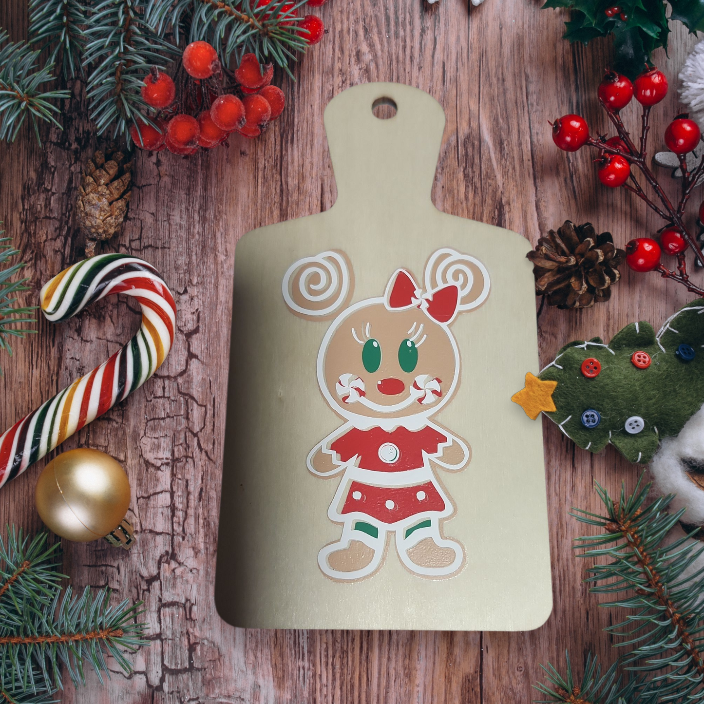 Disney Themed Ornaments