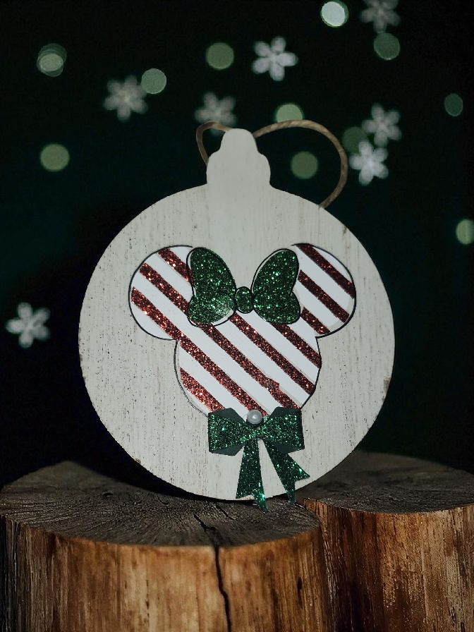 Disney Themed Ornaments