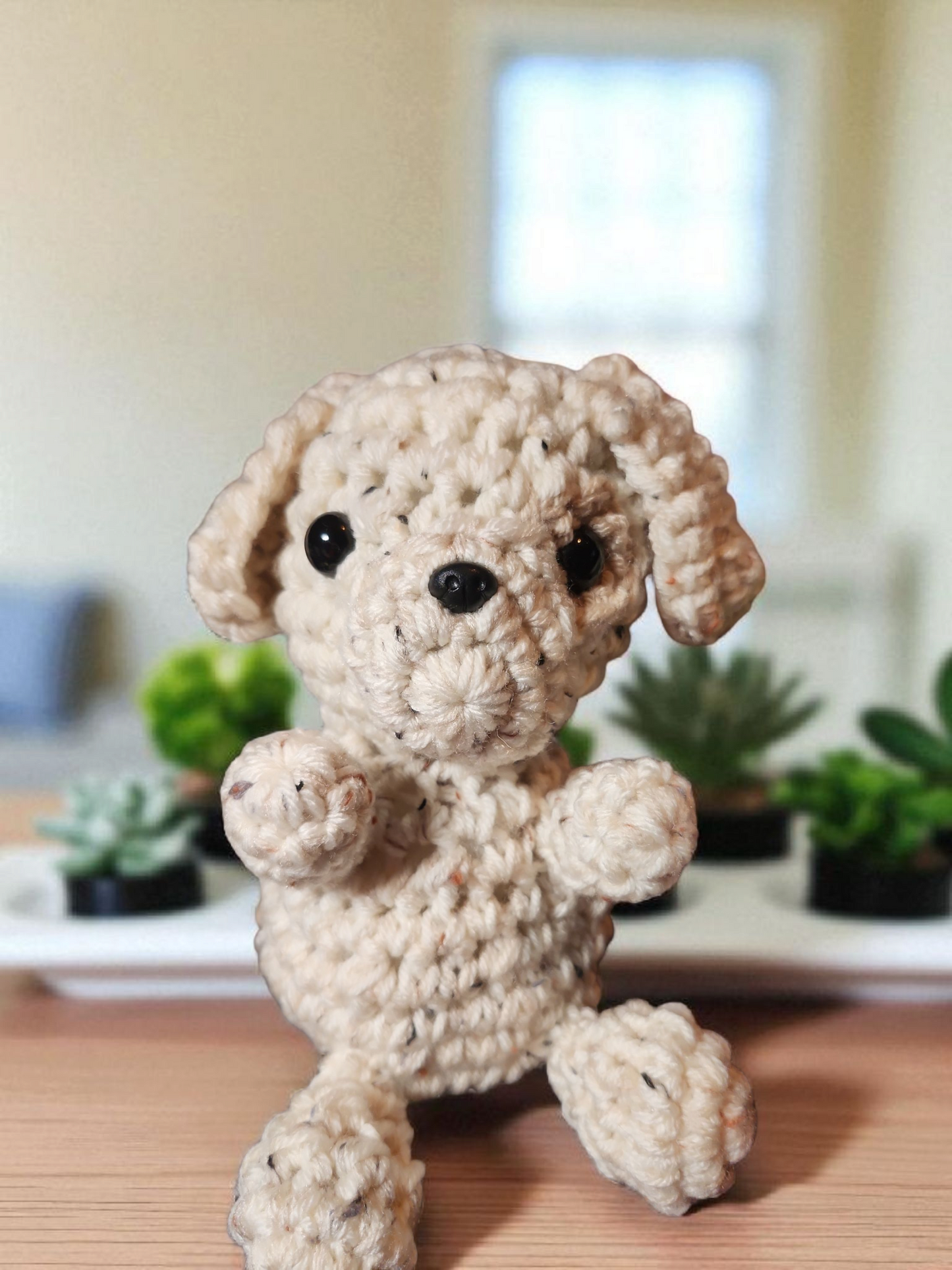 Crochet Puppy