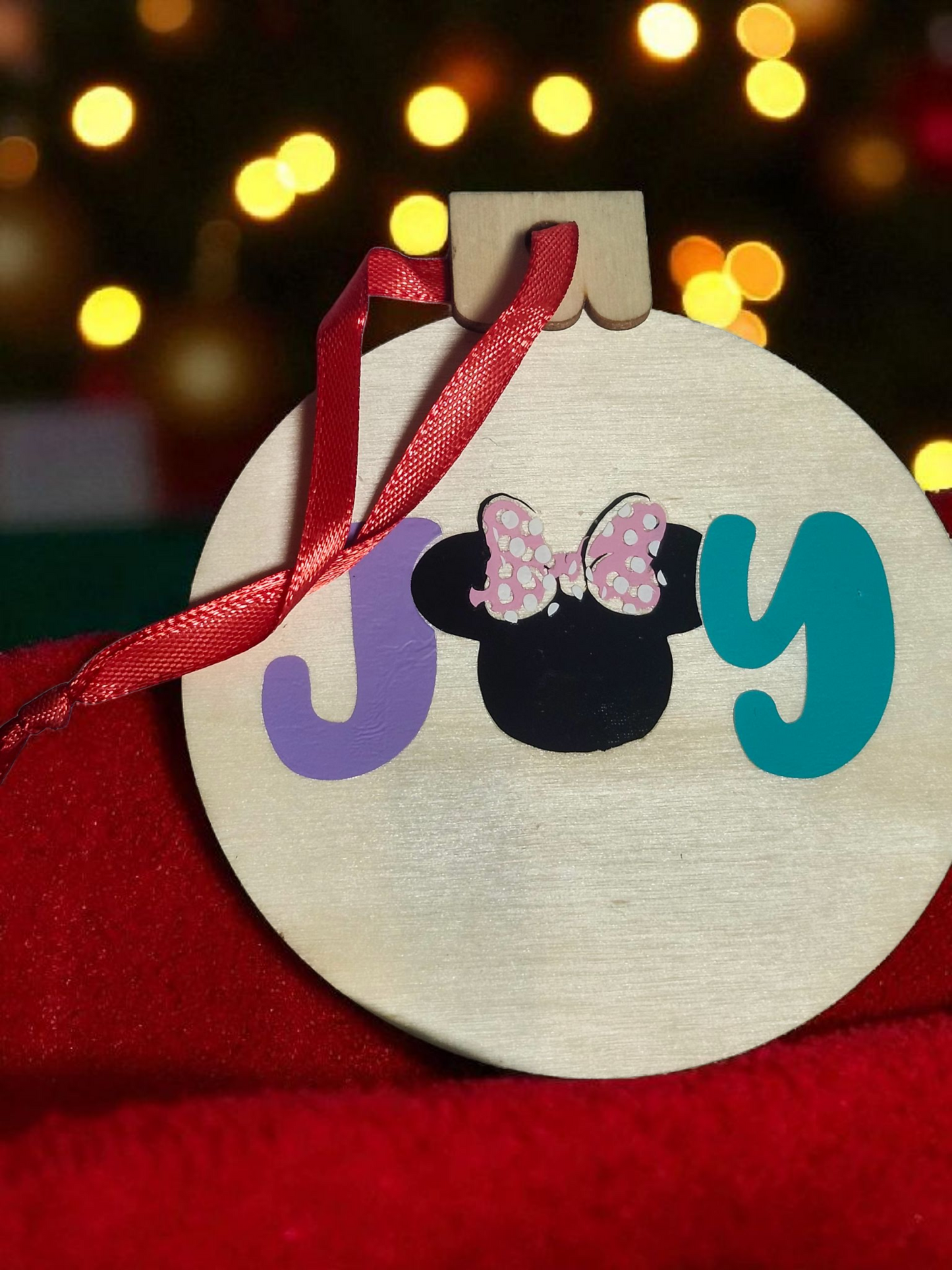 Disney Themed Ornaments
