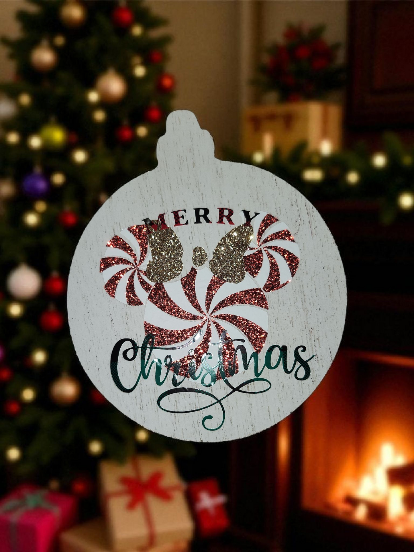 Disney Themed Ornaments