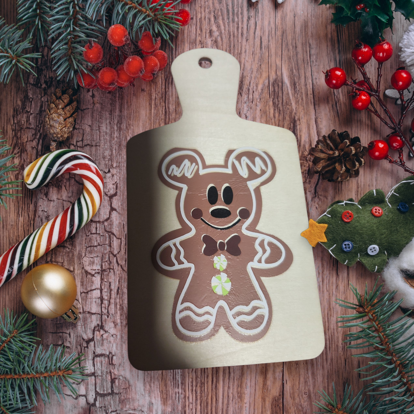 Disney Themed Ornaments