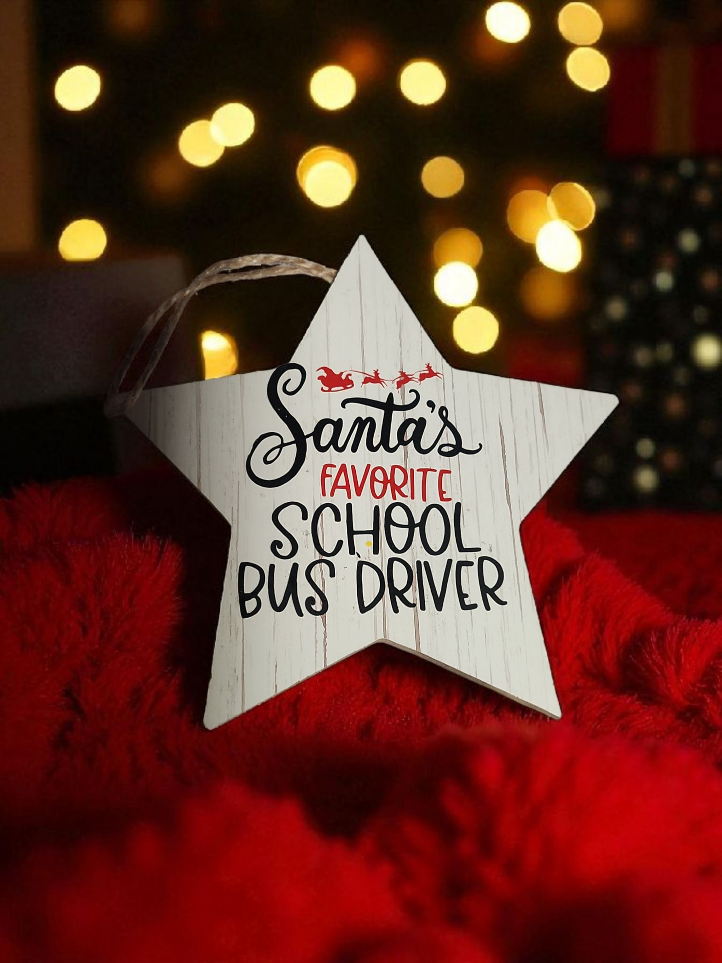 Teacher Ornaments