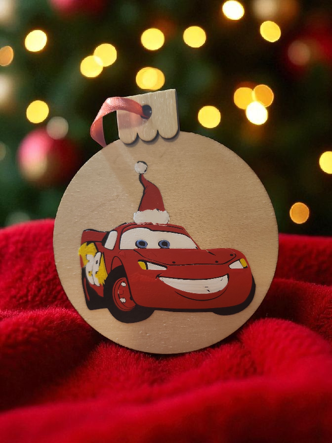 Disney Themed Ornaments
