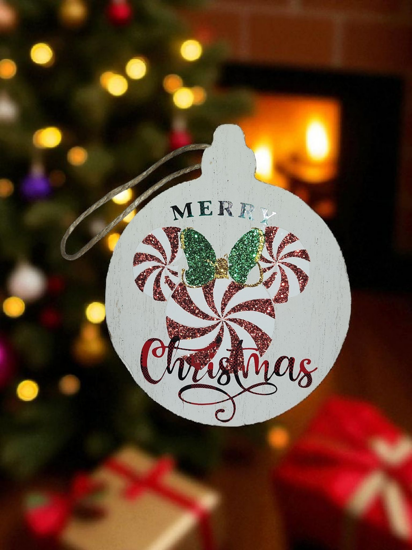 Disney Themed Ornaments