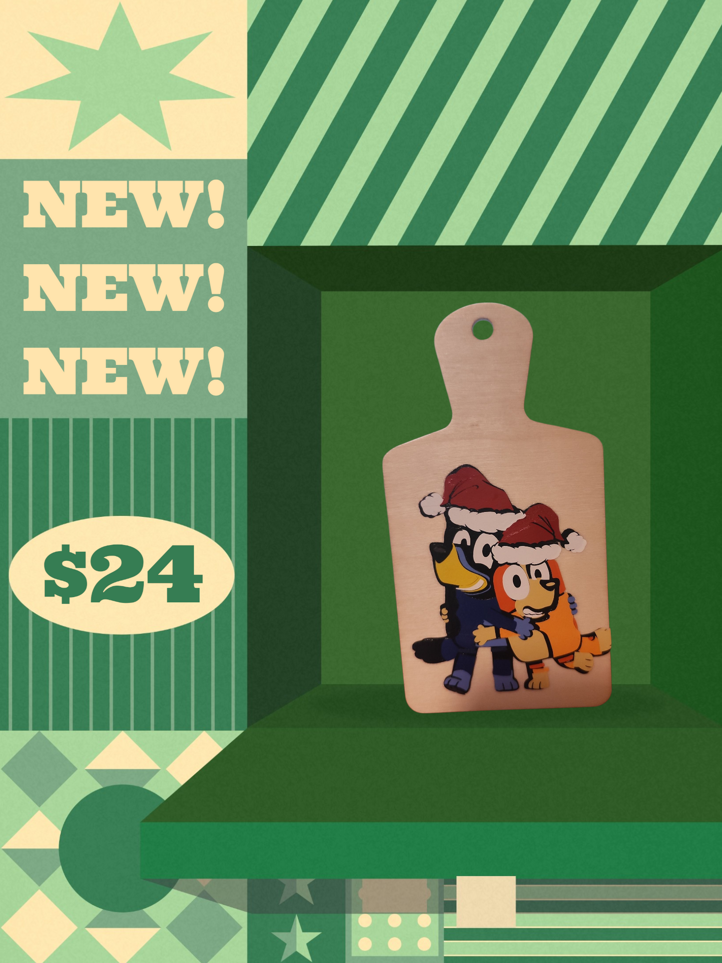Disney Themed Ornaments