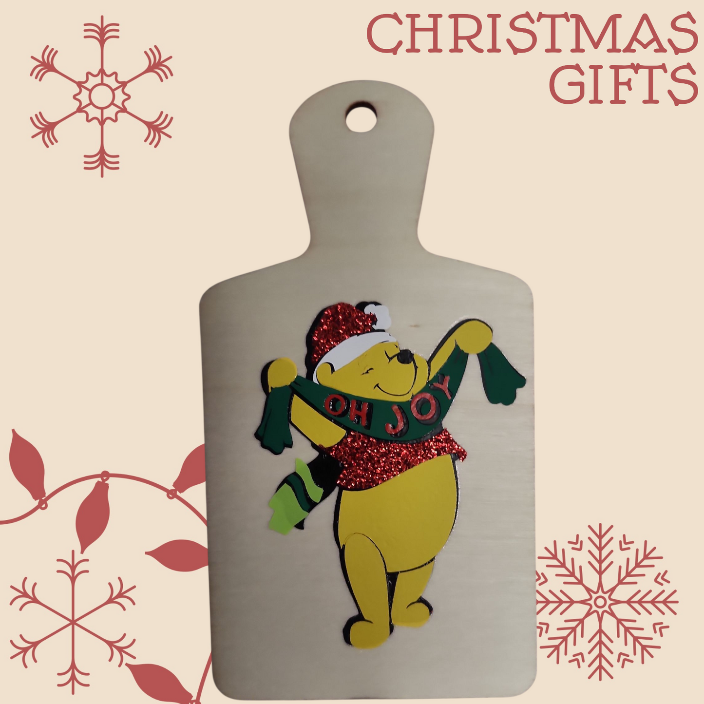 Disney Themed Ornaments